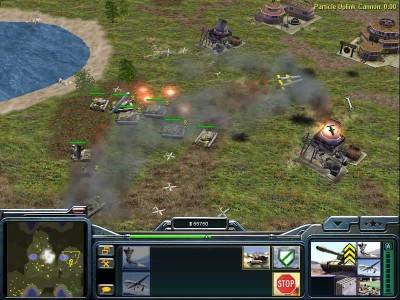 второй скриншот из Command & Conquer: Generals Deluxe Edition