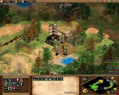 первый скриншот из Age Of Empires 2 Tamerlan