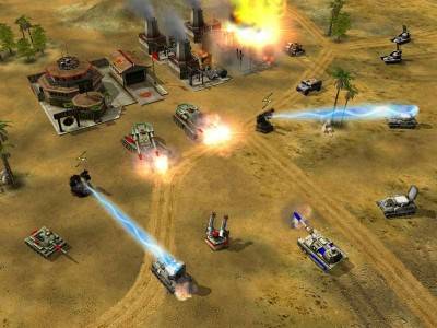 третий скриншот из Command & Conquer: Generals Deluxe Edition