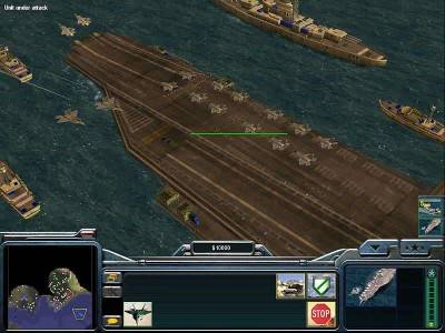 первый скриншот из Command & Conquer: Generals Deluxe Edition