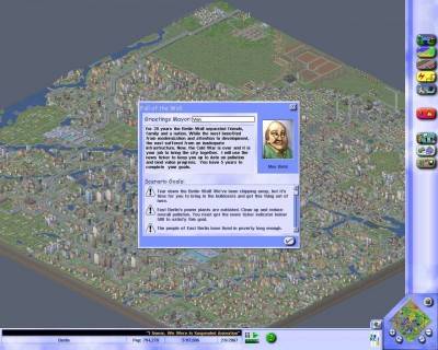 третий скриншот из SimCity 3000: Unlimited