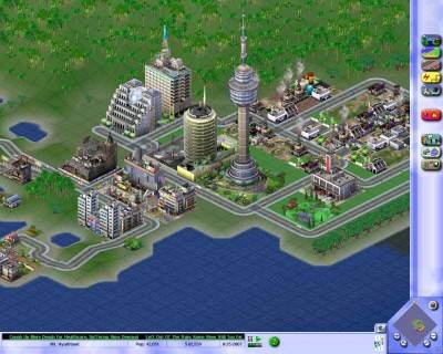 четвертый скриншот из SimCity 3000: Unlimited