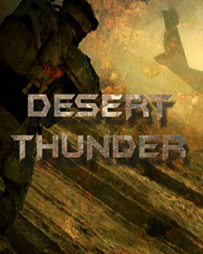 Desert Thunder Strike Force