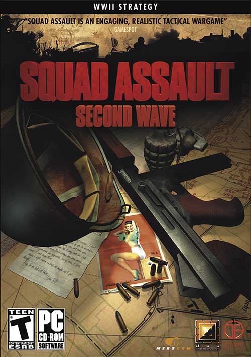 Eric Young's Squad Assault: Second Wave