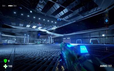 первый скриншот из Neptune: Arena FPS