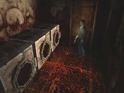 второй скриншот из Silent Hill Classics Collection