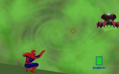 первый скриншот из Marvel Comics Spider-Man: The Sinister Six