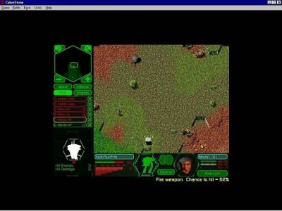 четвертый скриншот из MissionForce: Cyberstorm