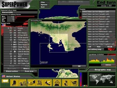 первый скриншот из SuperPower + SuperPower 2