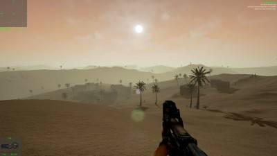 третий скриншот из Desert Thunder Strike Force