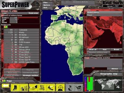 третий скриншот из SuperPower + SuperPower 2