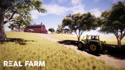 четвертый скриншот из Real Farm