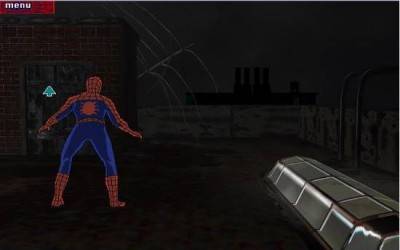 четвертый скриншот из Marvel Comics Spider-Man: The Sinister Six