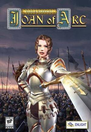 Wars and Warriors: Joan of Arc Жанна д'Арк