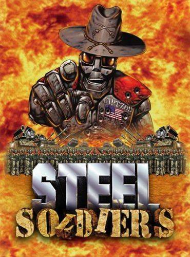 Z Steel Soldiers   -  3