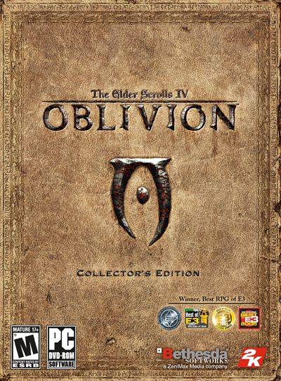 The Elder Scrolls IV: Oblivion - GBR's Edition