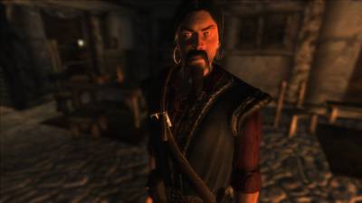 второй скриншот из The Elder Scrolls IV: Oblivion - GBR's Edition