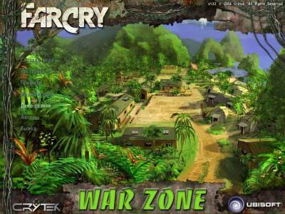 второй скриншот из Far Cry: War Zone