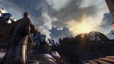 первый скриншот из The Elder Scrolls IV: Oblivion - GBR's Edition