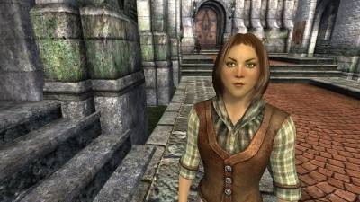 четвертый скриншот из The Elder Scrolls IV: Oblivion - GBR's Edition