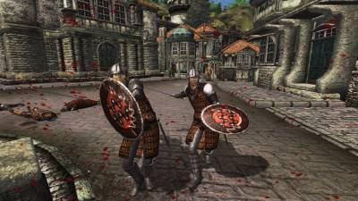 третий скриншот из The Elder Scrolls IV: Oblivion - GBR's Edition