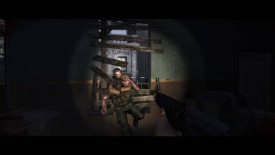 третий скриншот из ShellShock 2: Blood Trails