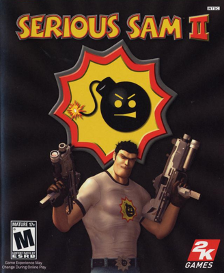 Serious Sam 2 Community Edition