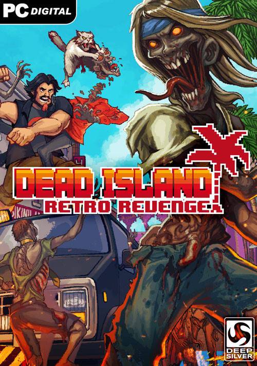 Dead Island Retro Revenge