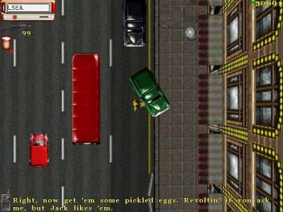 третий скриншот из Grand Theft Auto: London 1969
