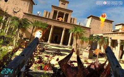 первый скриншот из Serious Sam 2 Community Edition