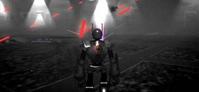 второй скриншот из Attack of the 50ft Robot
