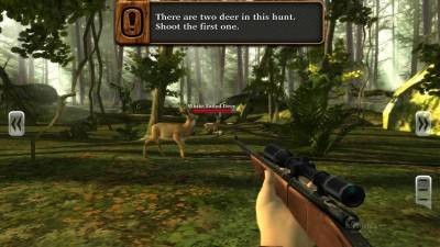четвертый скриншот из Deer Hunter: Reloaded