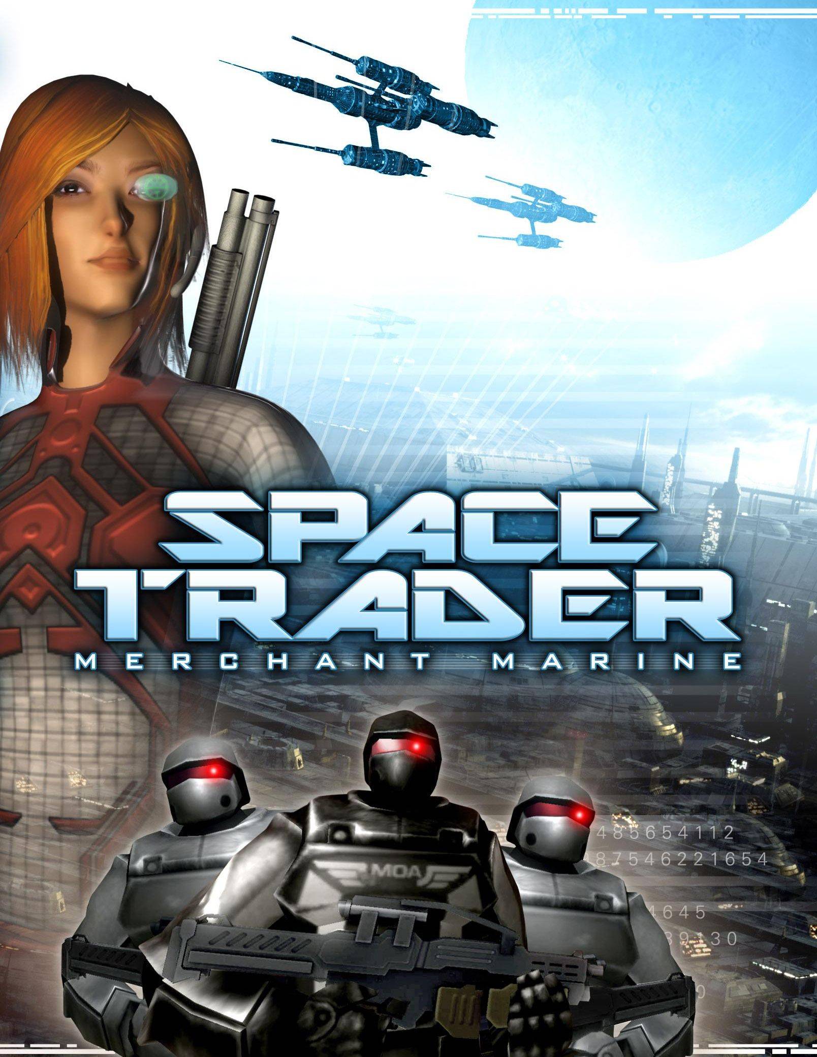 Space Trader: Merchant Marine