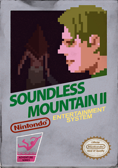 Soundless Mountain 2