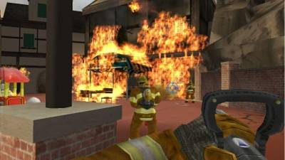 третий скриншот из Real Heroes Firefighter