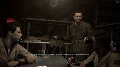 третий скриншот из Call of Duty: World War 2 / Call of Duty: WWII Digital Deluxe Edition
