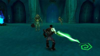 четвертый скриншот из Legacy of Kain: Soul Reaver