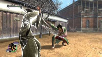 второй скриншот из Way of the Samurai 4