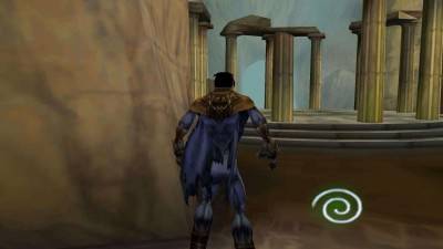второй скриншот из Legacy of Kain: Soul Reaver