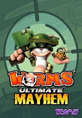 Worms: Ultimate Mayhem - Deluxe Edition