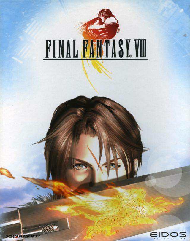 Final Fantasy VIII - Remake HD