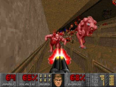 первый скриншот из Doom 2: Кубок Раков