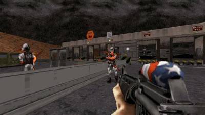 третий скриншот из Duke Nukem 3D Forever 2013+DLC