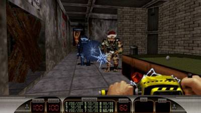 четвертый скриншот из Duke Nukem 3D: Megaton Edition