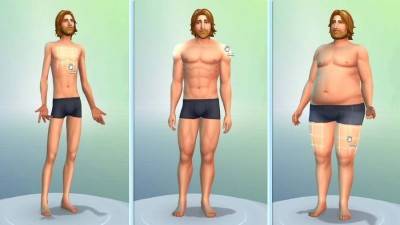 второй скриншот из The Sims 4: Deluxe Edition со всеми дополнениями
