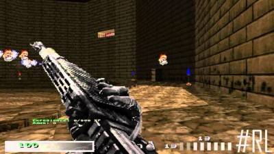 второй скриншот из Doom Modern Warfare 2
