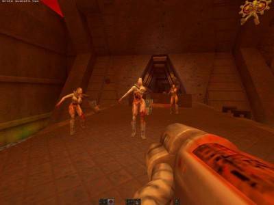 четвертый скриншот из Quake 2000