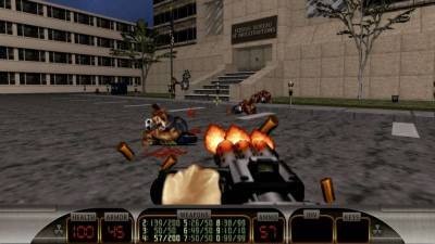 третий скриншот из Duke Nukem 3D: Megaton Edition