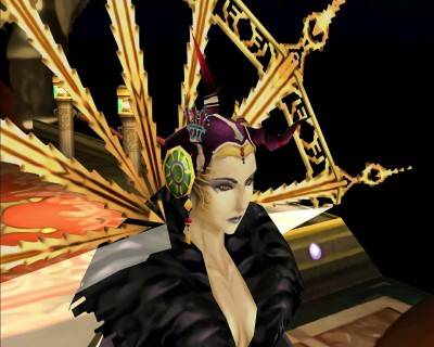 третий скриншот из Final Fantasy VIII - Remake HD