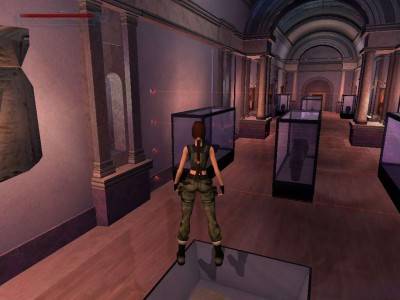 второй скриншот из [Антология] Tomb Raider + Lara Croft